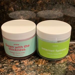 Anese booty mask duo